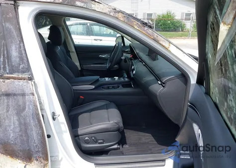 2024 Genesis Gv70 2.5T Awd from USA, damaged, VIN 5NMMADTB9RH009697